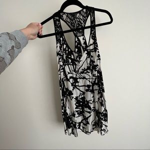 Forever 21 medium tunic top